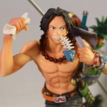 원피스 루피 에이스 세트 프로덕션 스타일 301f08 단일 상품 : 코코아이아