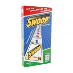SWOOP 카드 게임 | 온 가족을 위한 재미 | 배우기 쉬움 | 쉬운 플레이 | 게임의 밤을 위한 훌륭한 사교 | 어린이, 청소년, 성인 및 노인 | 만 7세... 