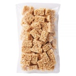 수제 땅콩 쌀강정, 1개, 1kg 선물 건강차 선물 어버이 날 선물 돌잔치 선물 답례품 선물 결혼식 : 상콤스토어