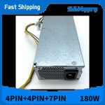 901764-001 HP ProDesk 600 G3 SFF 180W 전원 공급 장치 PSU L08404-002 PA-1181-3HA DPS-180AB-27 A D18-180P1A : 모티브릭11