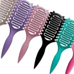 헤어 브러쉬 스타일링 빗 머리빗 마시지빗 투피빗 브러시 : 쏠쏠스