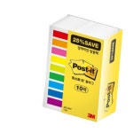 동약알뜰만물상 | 3M 포스트잇 플래그 알뜰팩 683 9KP 10팩 postit인덱스 필름 라벨 접착메모지 : 다솔만물상