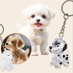 곰박스 반려견 털 키링 키링만들기 : 라이브쇼핑몰