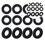 오링 수전용 고무패킹 고무와셔 고무바킹 고무링 방진고무 : 개미MALL