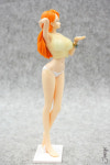 나미 피규어 원피스 애니메이션  20CM Anime 수영복 Ver 온도 조절 색상 변경 스탠드 모델 장난감 인형 Aciton Figure PVC : 모모컴파니