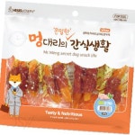 웍스유 도그 오리고구마 300g 애견오리육포 애견간식 개오리육포 : 제이웍스유