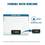 런리더 RL-BI609C 블루투스 션트 배터리 표시등 전압 측정 및 방수 설계. : 이지캐치