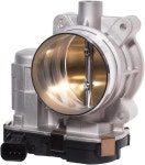 투카레스트 전자 스로틀 바디 어셈블리(72mm 3.4L/3.5L/3.9L용) 09-11 뷰익 루체른 장착 [07-09 쉐보레 이쿼녹스 06-11 임팔라 06-10 말리부]... 