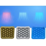 소프트 휠체어 환자용 에어쿠션 욕창방석 요양원 복지용구 간병 : 아인복지용구 의료기기