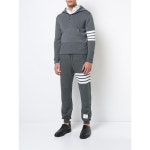 26SS 톰브라운 4바 스트라이프 팬츠 그레이 MJQ008H 00535 025 [46405131] : 리본즈