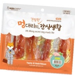 웍스유 도그 닭갈비 300g 강아지건강식 애완견져키 애견닭고기간식 : 제이웍스유