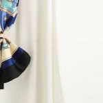 실크 롱타이 스카프 패턴 목도리 패션 액세서리 여성 넥타이 봄가을 데일리 포인트 : 금순상점