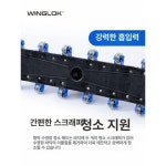 수영장 청소기 수중청소기 바닥 목욕탕 레데커 19인치봉없음 : 어라운드지구