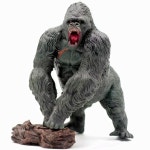 킹콩 고릴라 전투 모드 피규어 : 네오글로벌