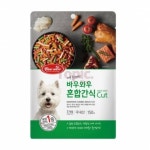 토픽샵 바우와우 혼합컷 150g 강아지칭찬간식 댕댕이음식 : 토픽샵