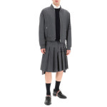 26SS 톰브라운 4바 플레인 위빙 울 블루종 MJO030A 06146 025 [46406742] : 리본즈