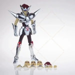 세인트세이야 피규어 애니메이션 CS 모델 Saint Seiya Myth Cloth EX Centaurus Babel Auriga Capella 실버 기사 조디악 액션... 