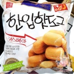 AN 한입핫도그 냉동 56개 PC방핫도그 : 엔젤인터내셔널V