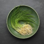 산지직송 국내산 생 달래 400g 500g 산달래 흙달래 : 당찬웰빙