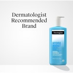 Neutrogena 하이드로부스트 바디젤 크림 16 oz 453 g : Smile-JP-Store
