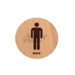 룸인샵 우드사인 MAN 남자 문구용품 데스크용품 : 룸인샵