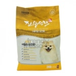 룸인샵 성견용 리필사료 2kg (250gx8) 강아지 건강 진수성찬 : 룸인샵