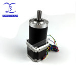 2상 4선 Nema 23 유성 기어 스테퍼 모터 - 1981 기어비 2.8A 3D 프린터 정밀 애플리케이션에 이상적 : 수인 05