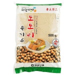 함양농협 하늘가애 도토리묵가루500g국내산 도토리 : 헬리오리