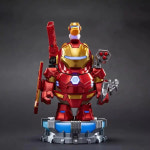 생쥐 기니피그 카피 바라 뉴트리아 동물 인테리어 장식 피규어 키링 굿즈 아이언 3D 프린팅 카피바라 혼합 귀여운 책상 창의적인 수집 모델... 