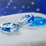 DIY 반지 실리콘 레진몰드 소품 공예도구 레진공예 : 라이브장터