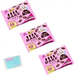 Monolog Style 모리나가제과 베이크 쇼콜라 101gx3봉 세트 술술라본점 포켓 티슈 포함 : 엔투엔상사