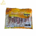 멍냥펫츠 자연애 오리껌사사미400g 노견간식 개간식 : 멍냥펫츠
