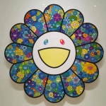 해바라기 액자 그림 장식 인테리어 해바라기 키키 거실 : 코튼웨이브