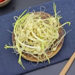 산지직송 국내산 생 은달래 200g 400g 하얀 은 달래 봄나물 : 당찬웰빙