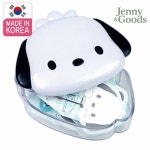 바이하츠 표시클립 PC-PAC 포차코 캐릭터 클립세트 10개입 : 제니앤굿즈