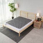 도토온돌 무자계 안심 전기요 대형 전자파 안심 차단 2인용 난방 매트 전기장판 : 다랑상사