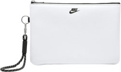 나 이 키 아 콘 블 레 저 손 목 지 갑 – 시 그 니 처 스 우 와 세 련 된 공 간 을 갖 춘 트 리 웨 어 클 러 치 로 일 상 필 수 품 보 관 One Size... 