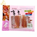 멍냥펫츠 홈쿡 치킨 탱글탱클소프트 400g x5개 강아지저키 진돗개간식 애완동물간식 : 멍냥펫츠