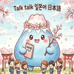 일본어 원어민 1대1 정규반 45분, 8회(화상, 페이스톡, 보이스톡) : Talk talk 일본어