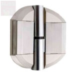 차니상점 큐비클 화장실경첩 2개 큐비클용문부속 문경첩 : 차니차니상점