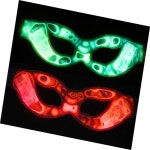 더번지 야광 파티안경 2p 파티용품점 : 더번지스토어