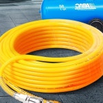 L43 에어호스 20M 타카 릴 콤프레셔 연결호수 고압우레탄 에어호스 코 : 실크로드나침반