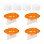 CPAI Black and Decker HNVC215B10 HNVC220BCZ01 HNVC220BCP07 HNVC115JB06 HNVC1 4 Pre Filter + 4 Filter : 로그마