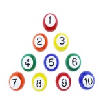 뉴라이프 포켓볼 자석 MF-224 마그넷 10개 : 뉴라이프 추천 스토어