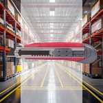 커터 탄창식 3연속 아파트보수용 정밀가공공구 기계유지보수 산업용커터 : 올 리 브