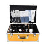 휴대용 전기 마사지 어깨 등 셀프 전신 도수 안마기 : 영민 상사