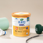 셀렉스 프로틴 락토프리 플러스 근력 개선 단백질 608g, 4개 : 셀렉스 직영스토어