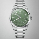 [Oris] 오리스 빅 크라운 포인터 데이트 칼리버 403 그린 01 7799 4067-07 8 20 06 풀 세트 : 그라베코리아