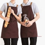 베이커리 카페 알바 서빙 포켓앞치마 공예 미대생wxy524 : 샵팡R
