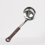 작은 스덴국자 자취 원룸 1인 앞접시 미니국자 : 혜인